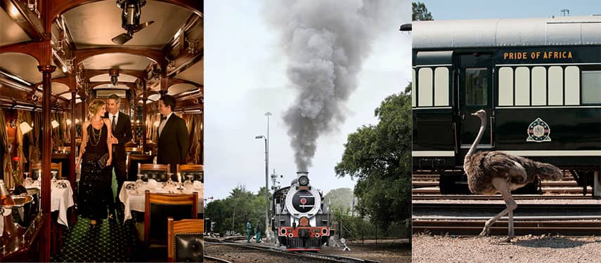 Locomotive Driver Experience