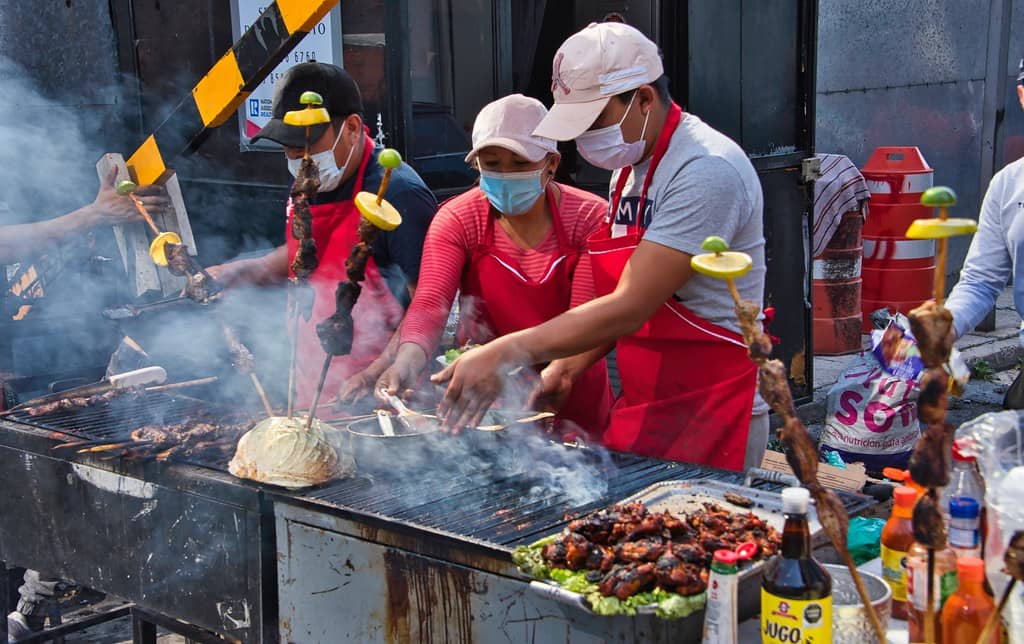 Street Food Delights