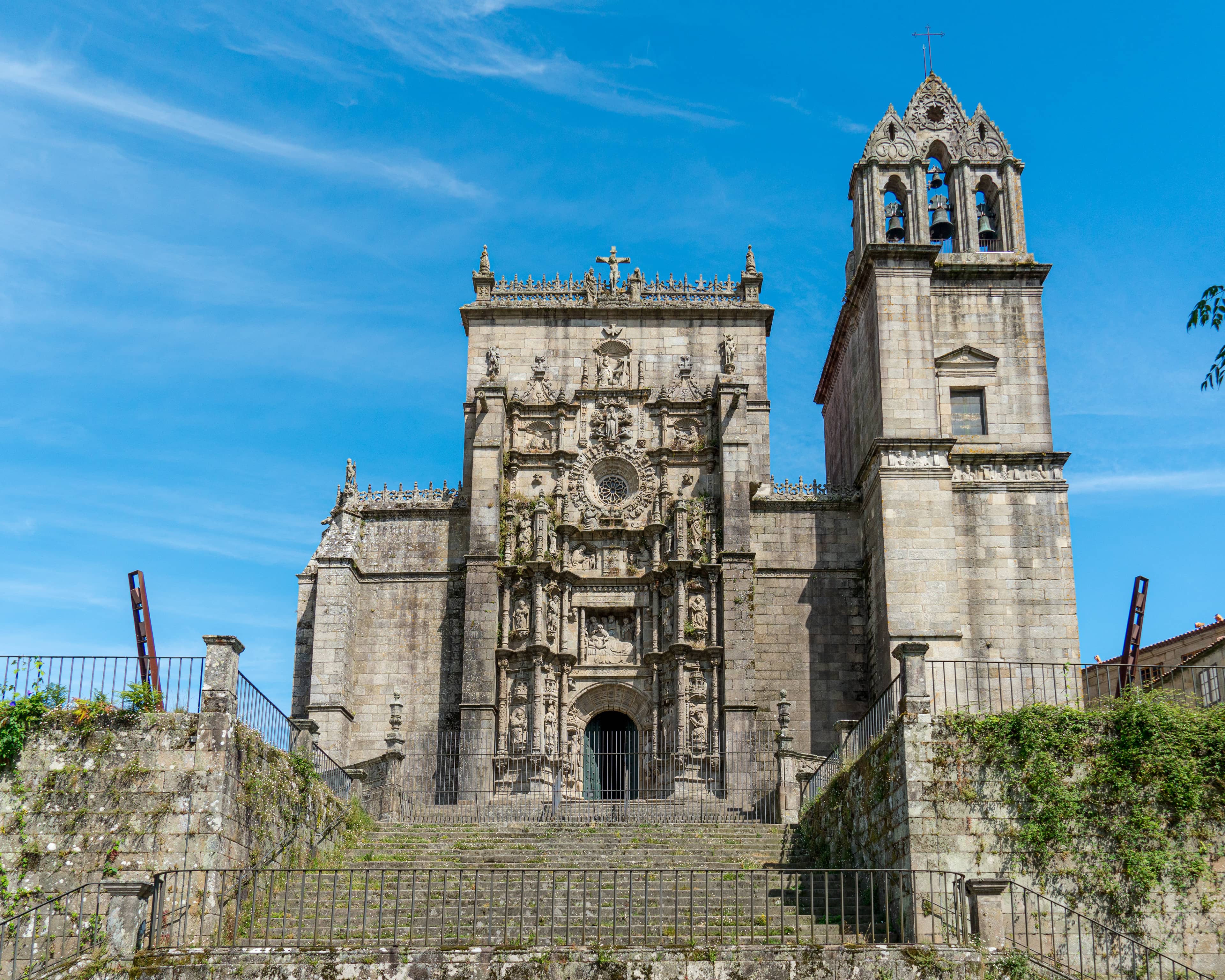 Basilica of Santa María la Mayor