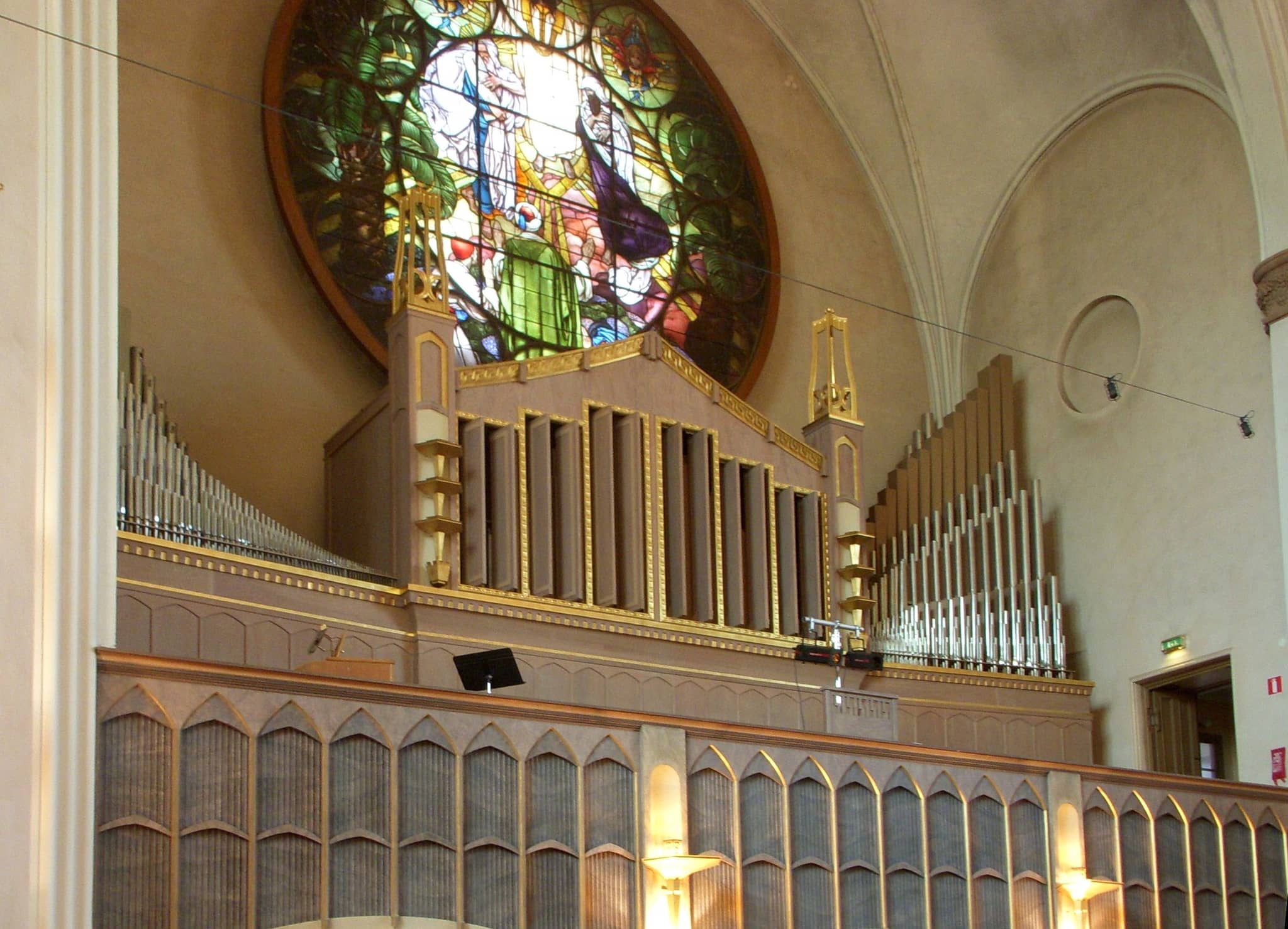 Stained Glass Windows