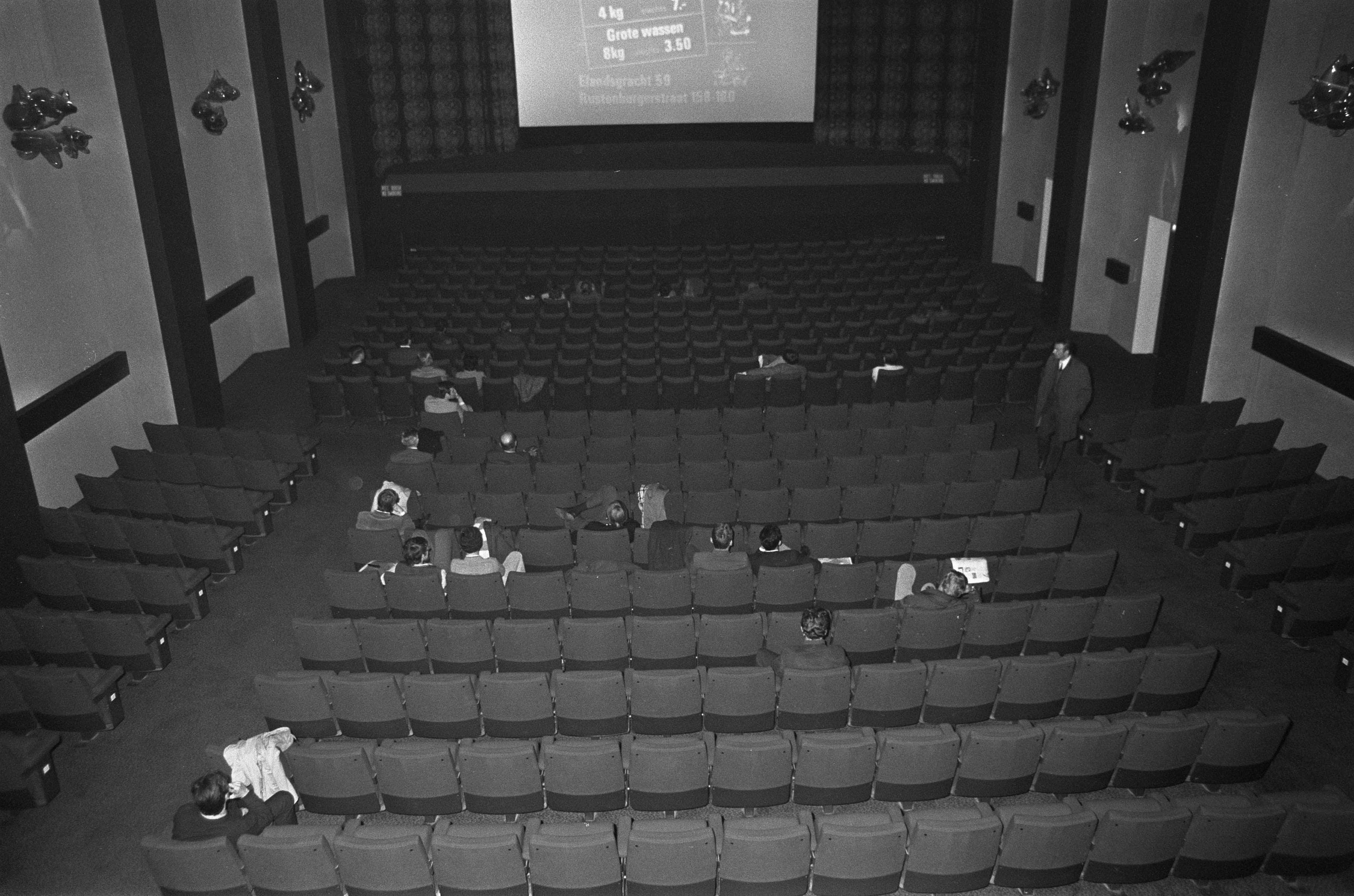 Theaters and Entertainment