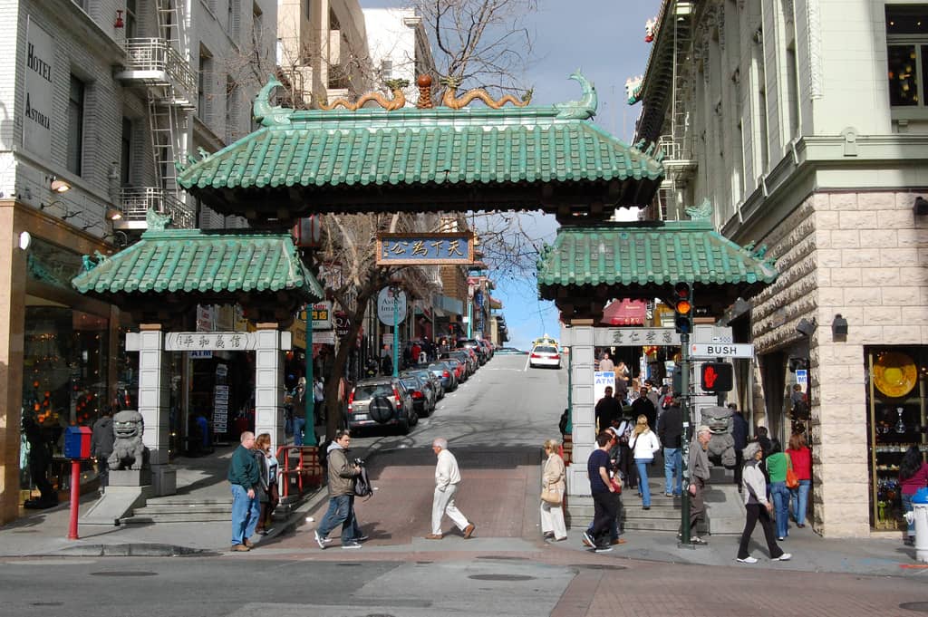 Chinatown