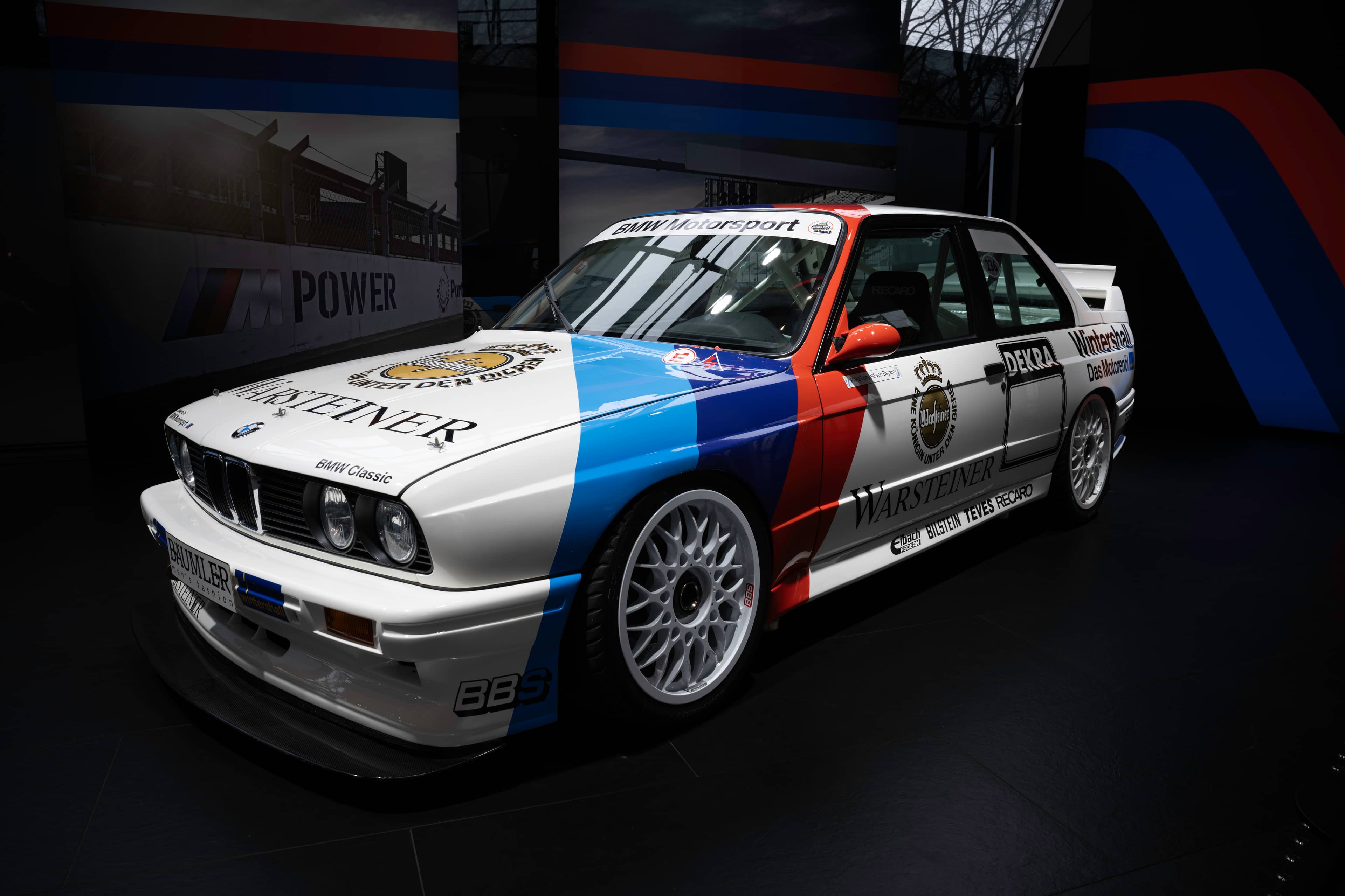 Iconic Motorsport Cars