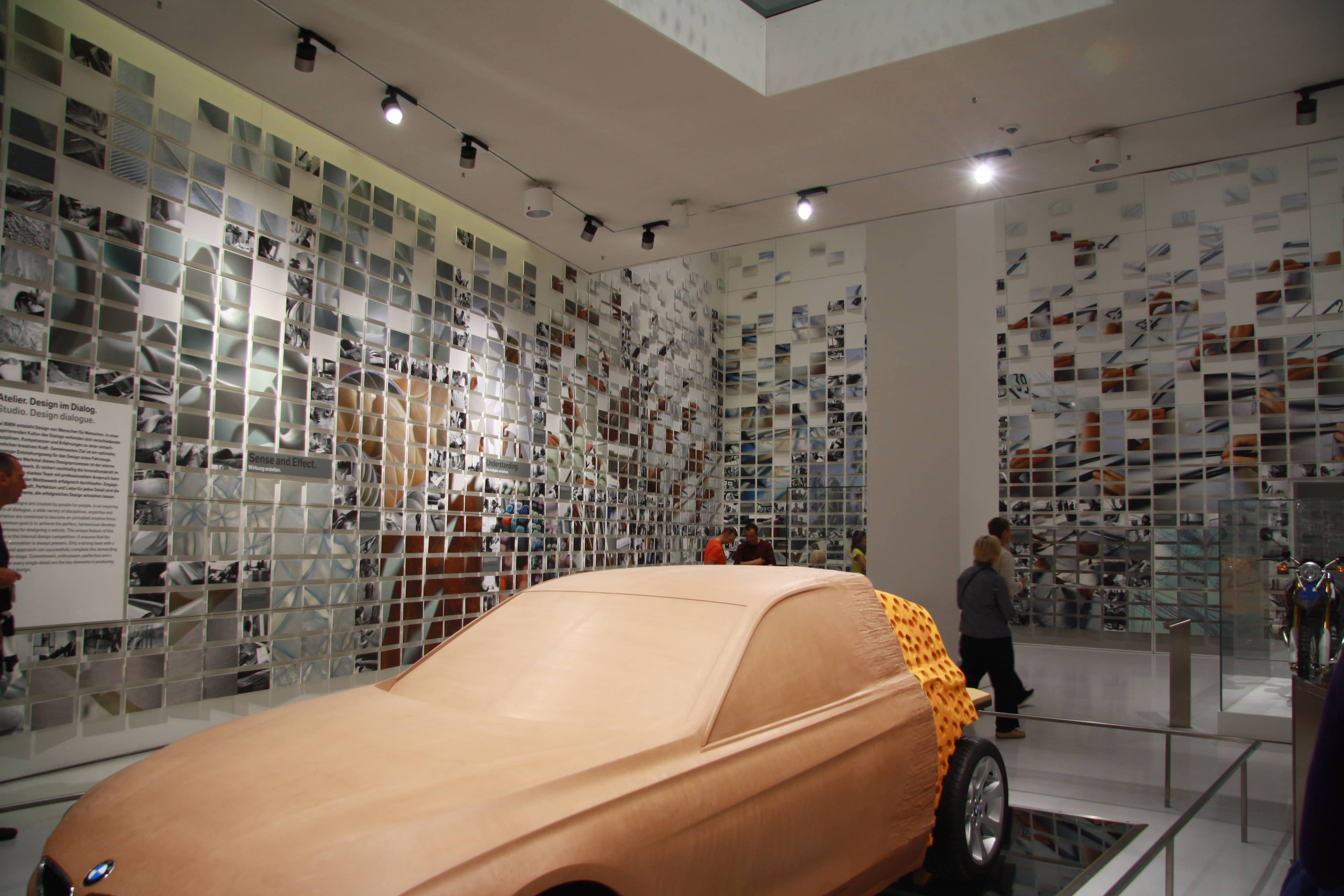 Design Evolution Gallery