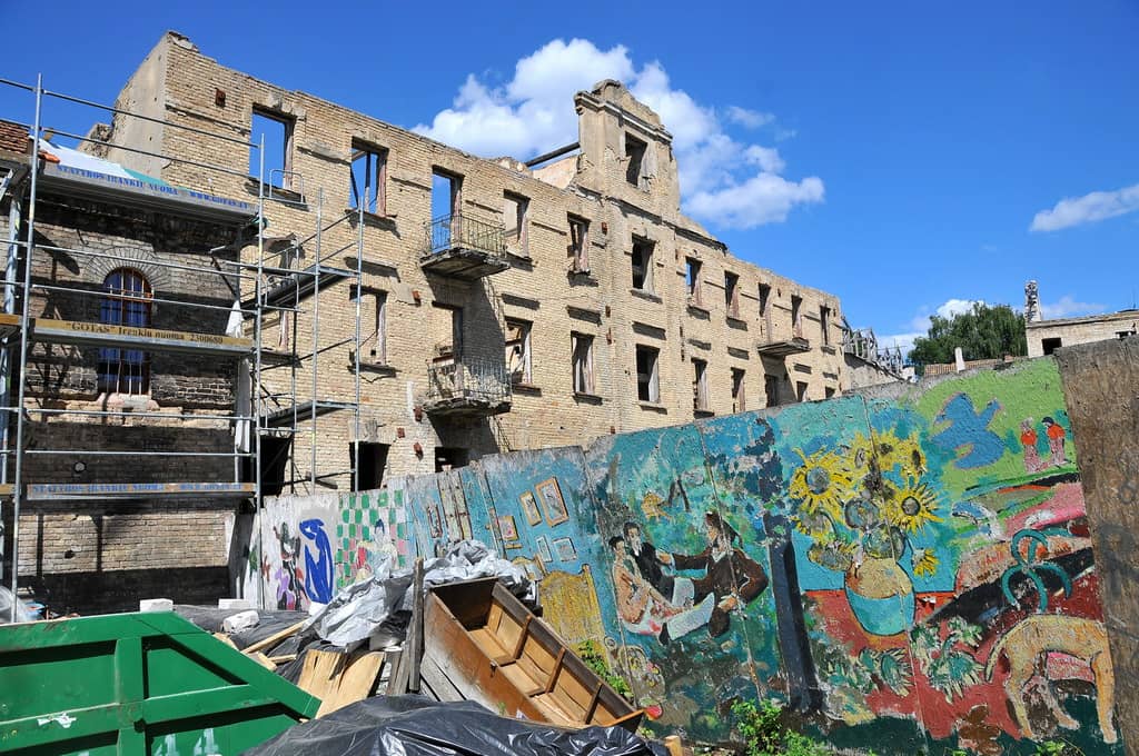 Street Art & Sculptures