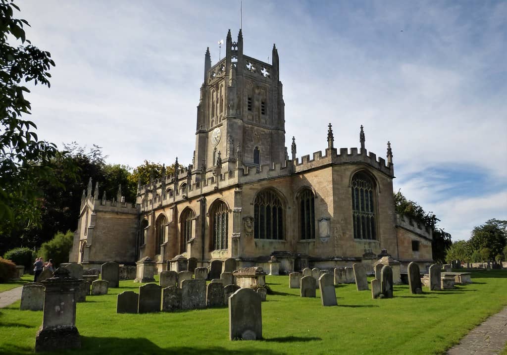 Architectural Grandeur