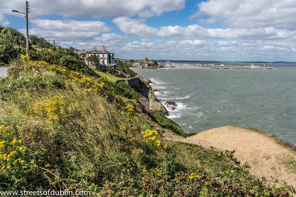 Howth Cliff Walk Views