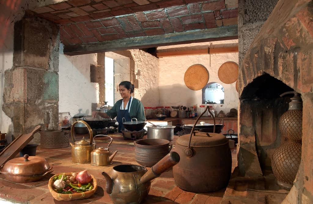 Colonial Architecture