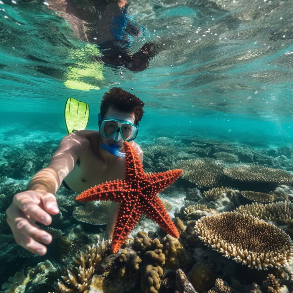 Crystal Clear Waters