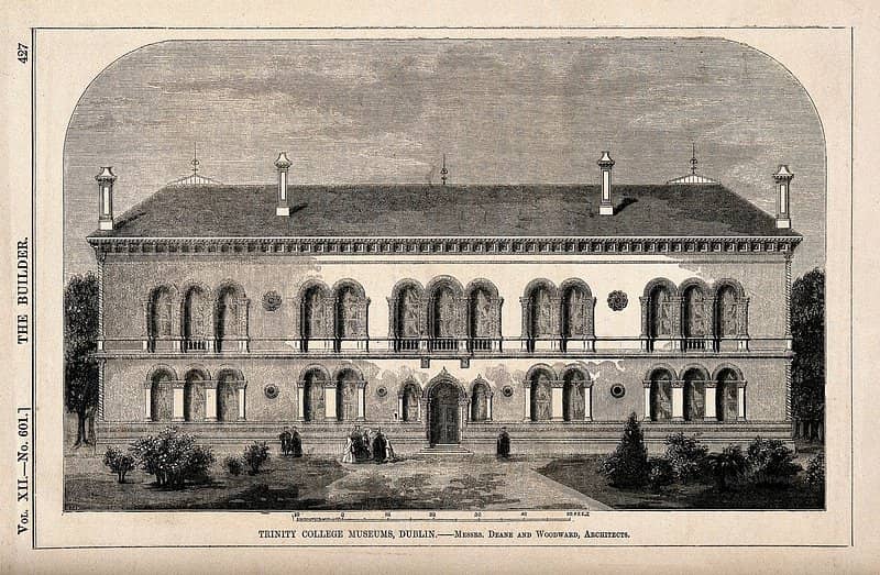 Intricate Engravings