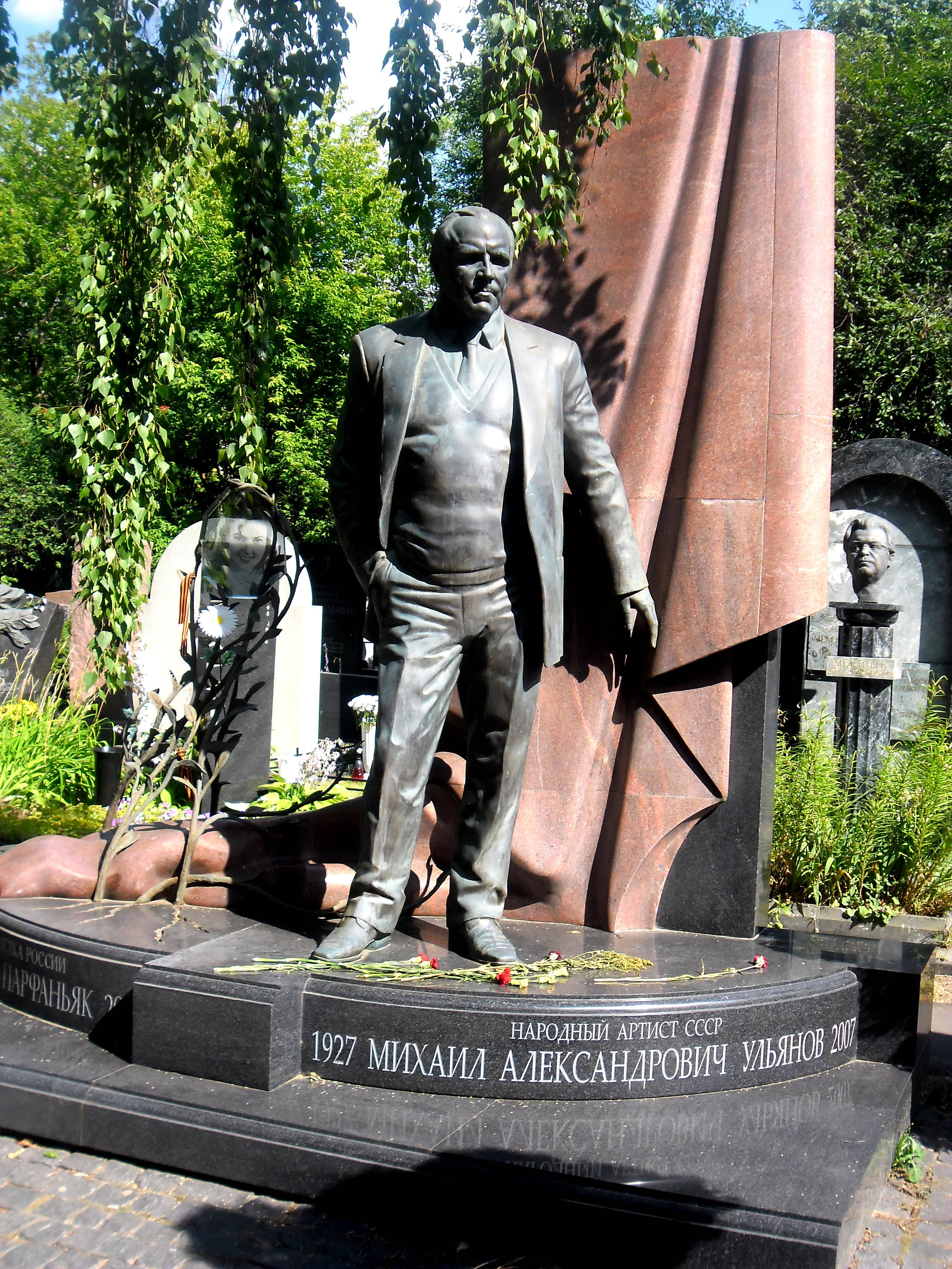 Tombs of Famous Figures