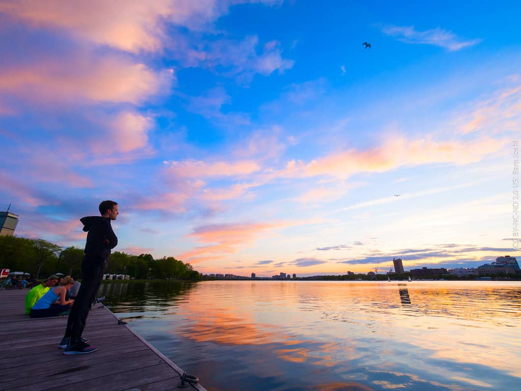 Charles River Esplanade