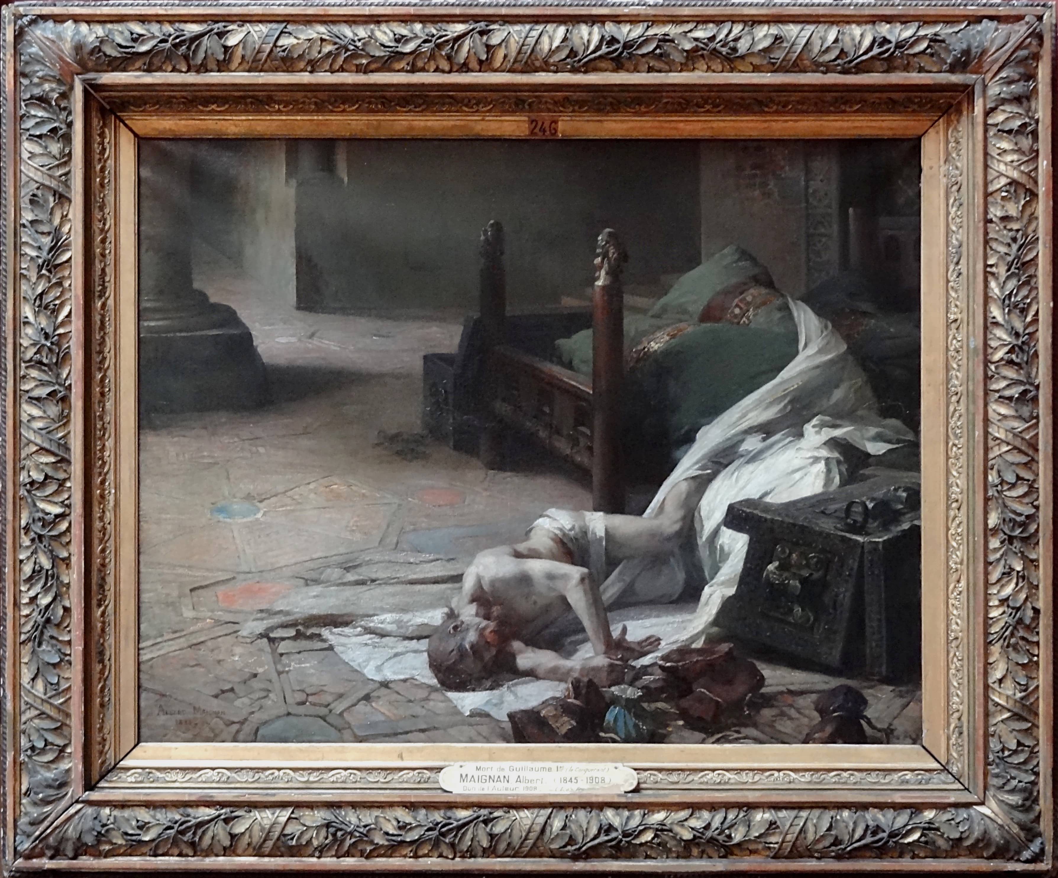 William the Conqueror's Era