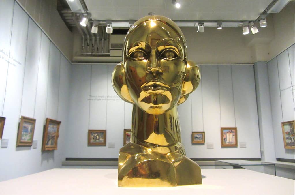 Rotating Temporary Exhibitions