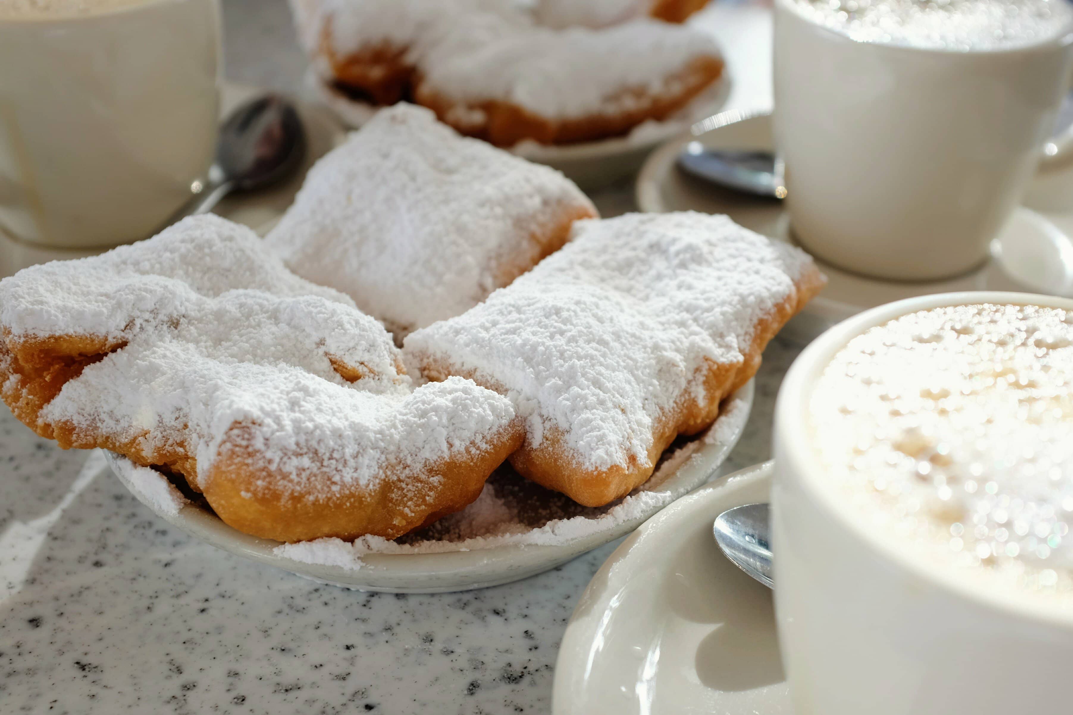 Cafe Du Monde