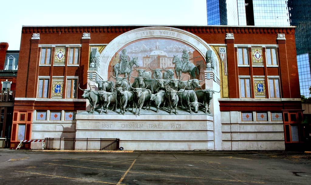 Artistic Alleys & Murals