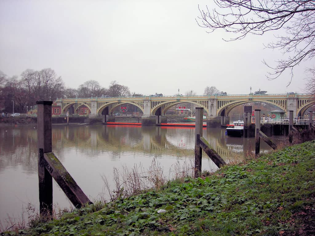 Historic Bridges and Locks
