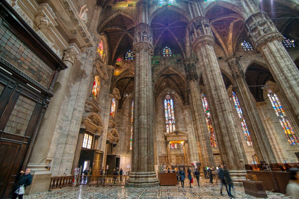 Underground Foundations