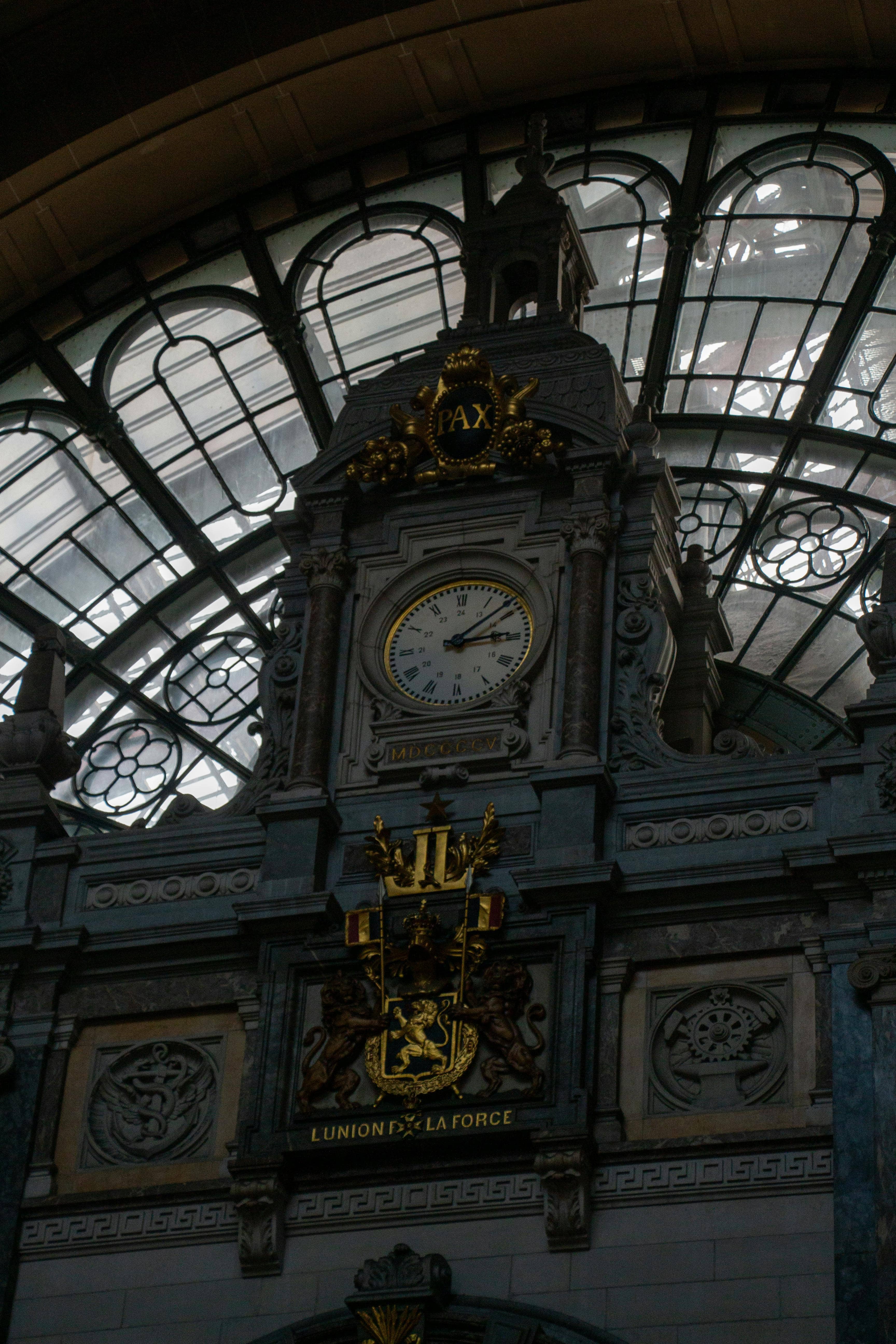 Grand Clock
