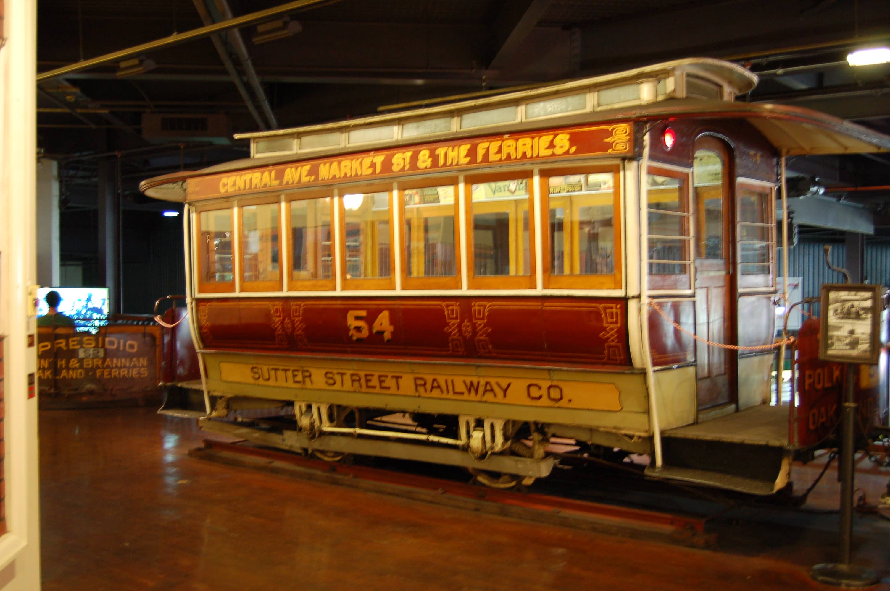 Interactive Exhibits