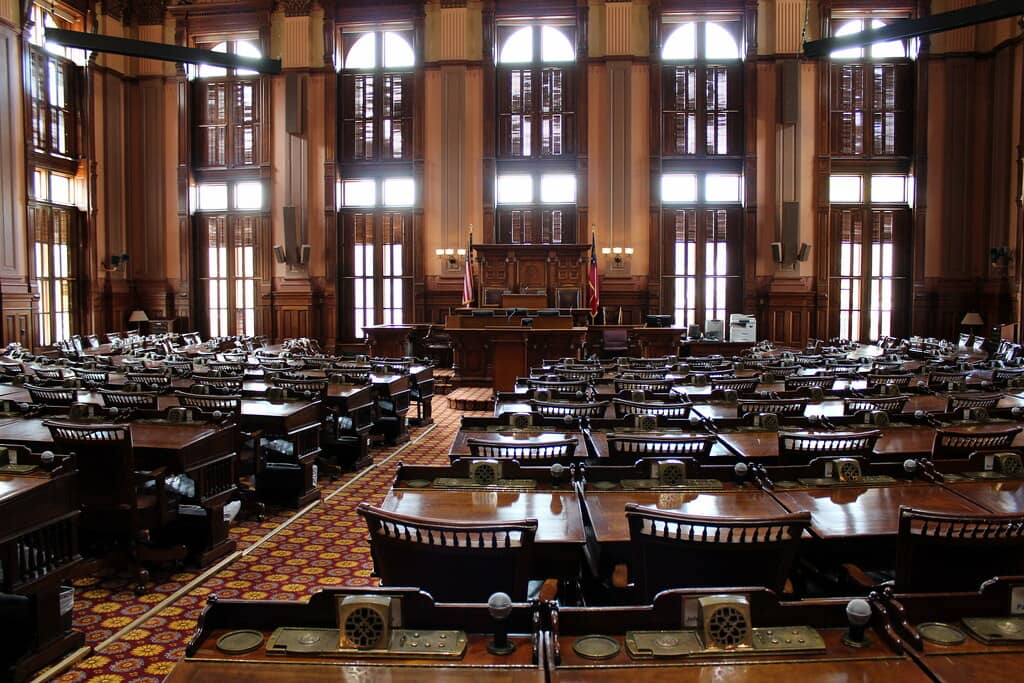 Legislative Chambers