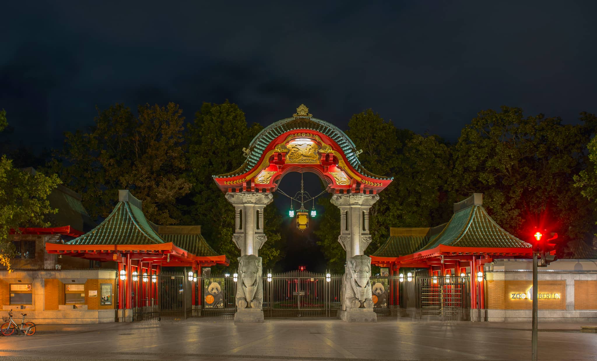 Historic Grounds