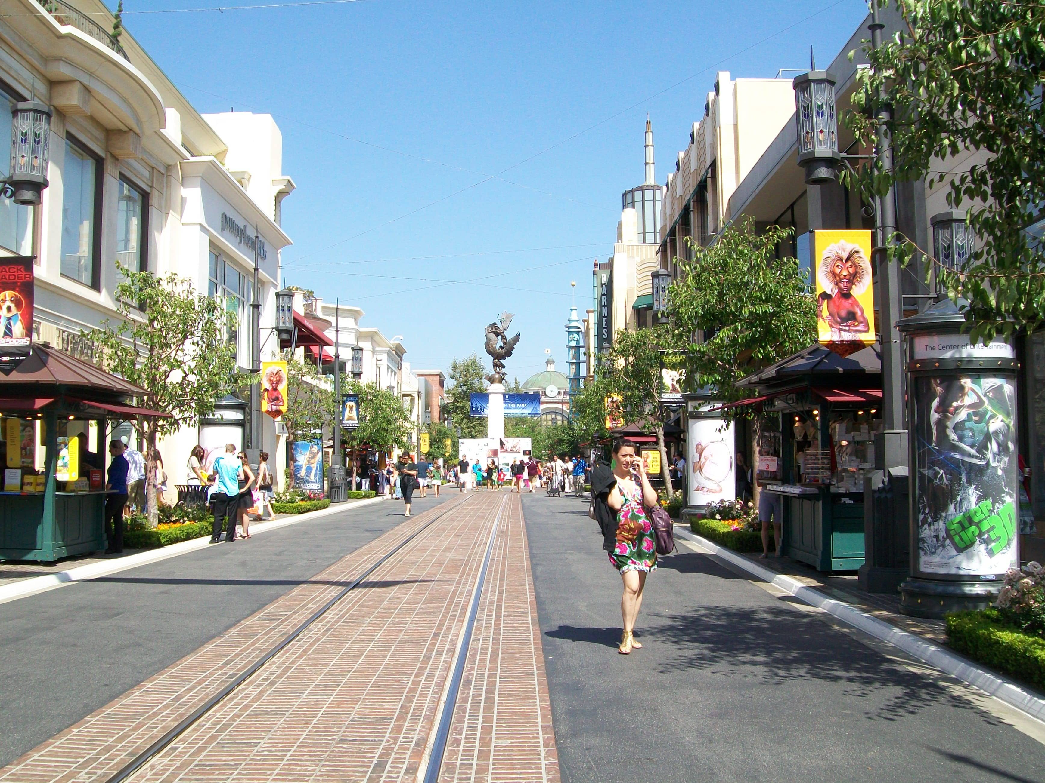 Charming Cobblestone Streets