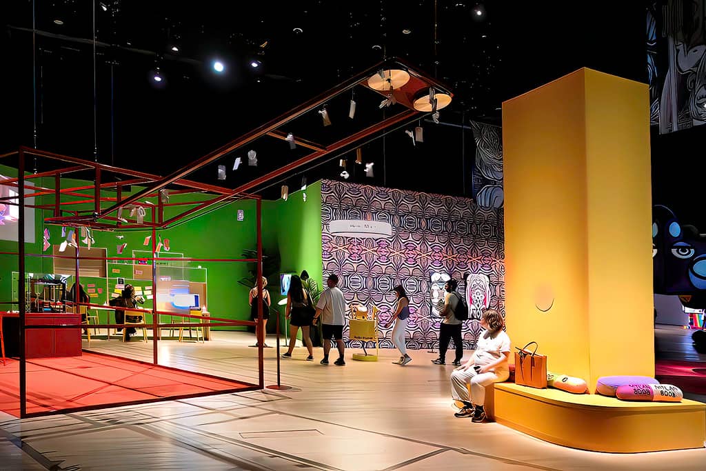 Interactive Exhibits