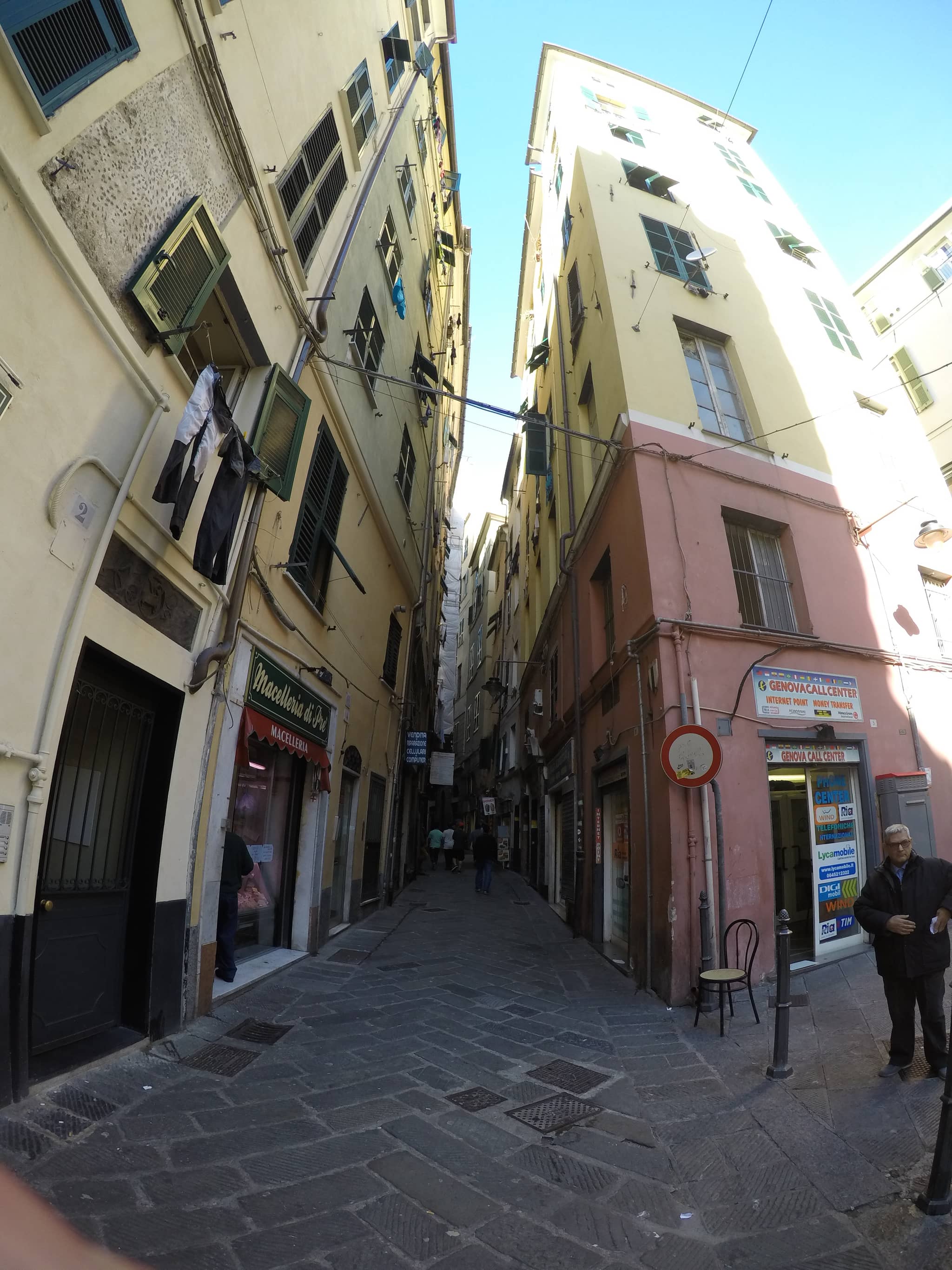 Via di Pré