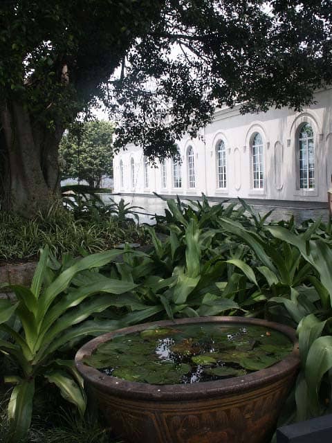 Mount Fortress Garden