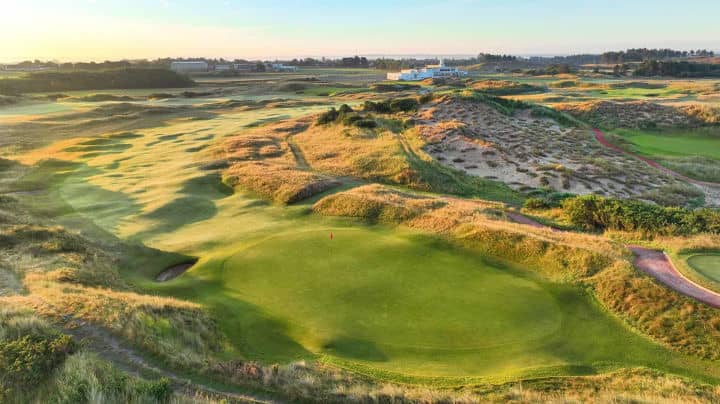 Championship Links Challenge