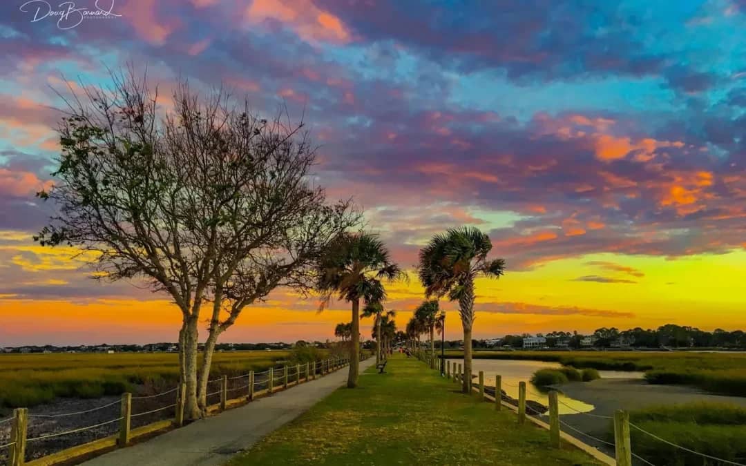 Historic Bridge Walk