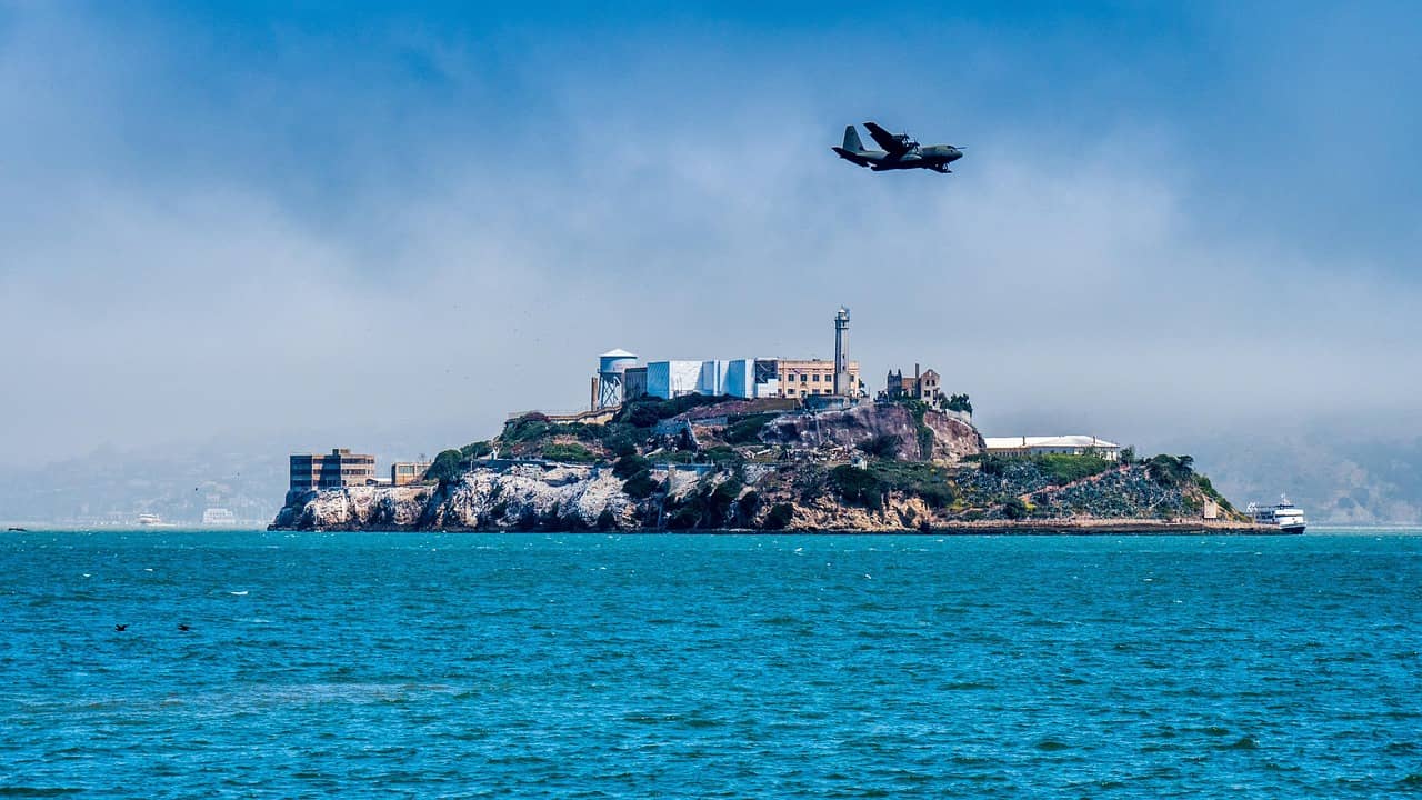 Alcatraz Island