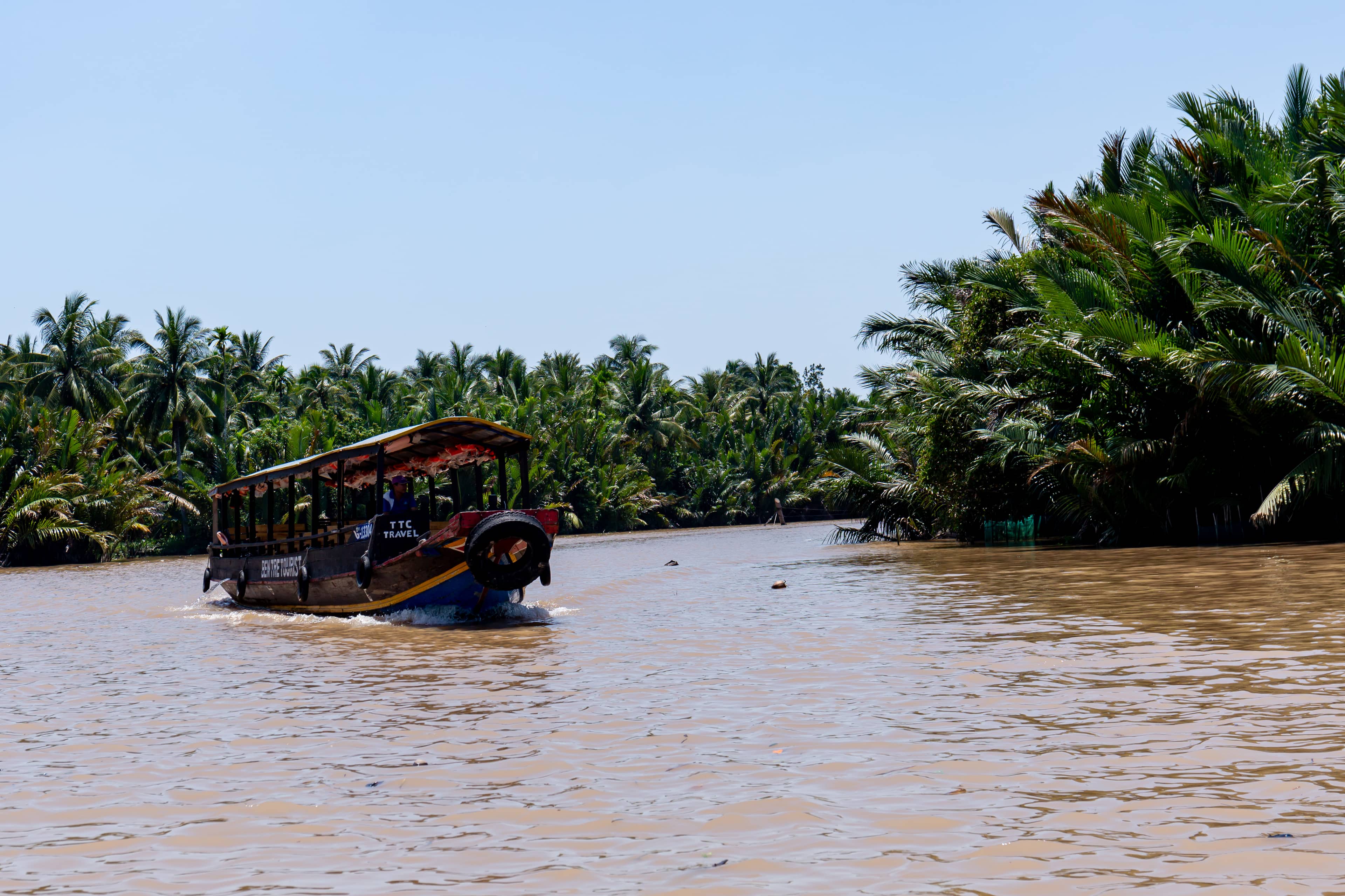 Mekong Delta River Tours
