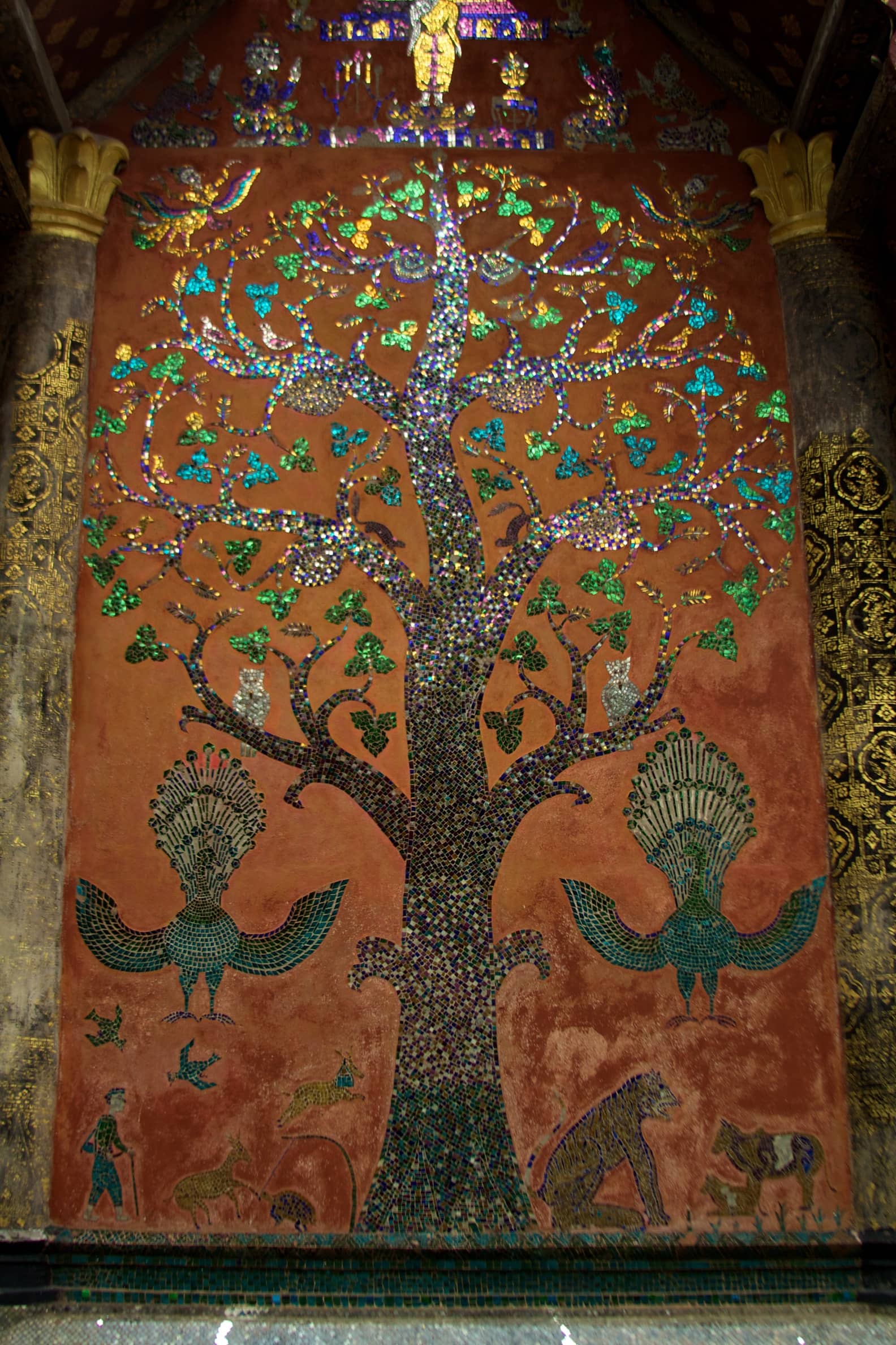 The 'Tree of Life' Mosaic