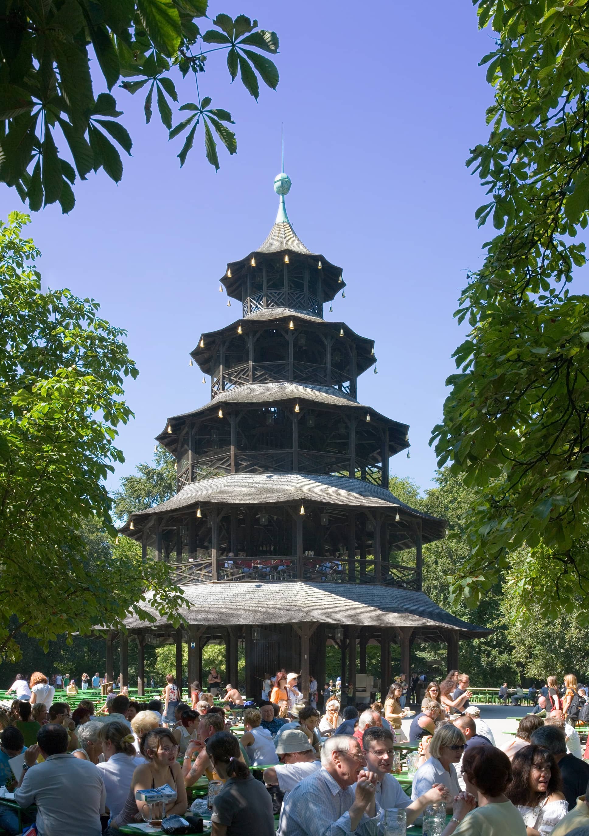 Chinese Tower (Chinesischer Turm)