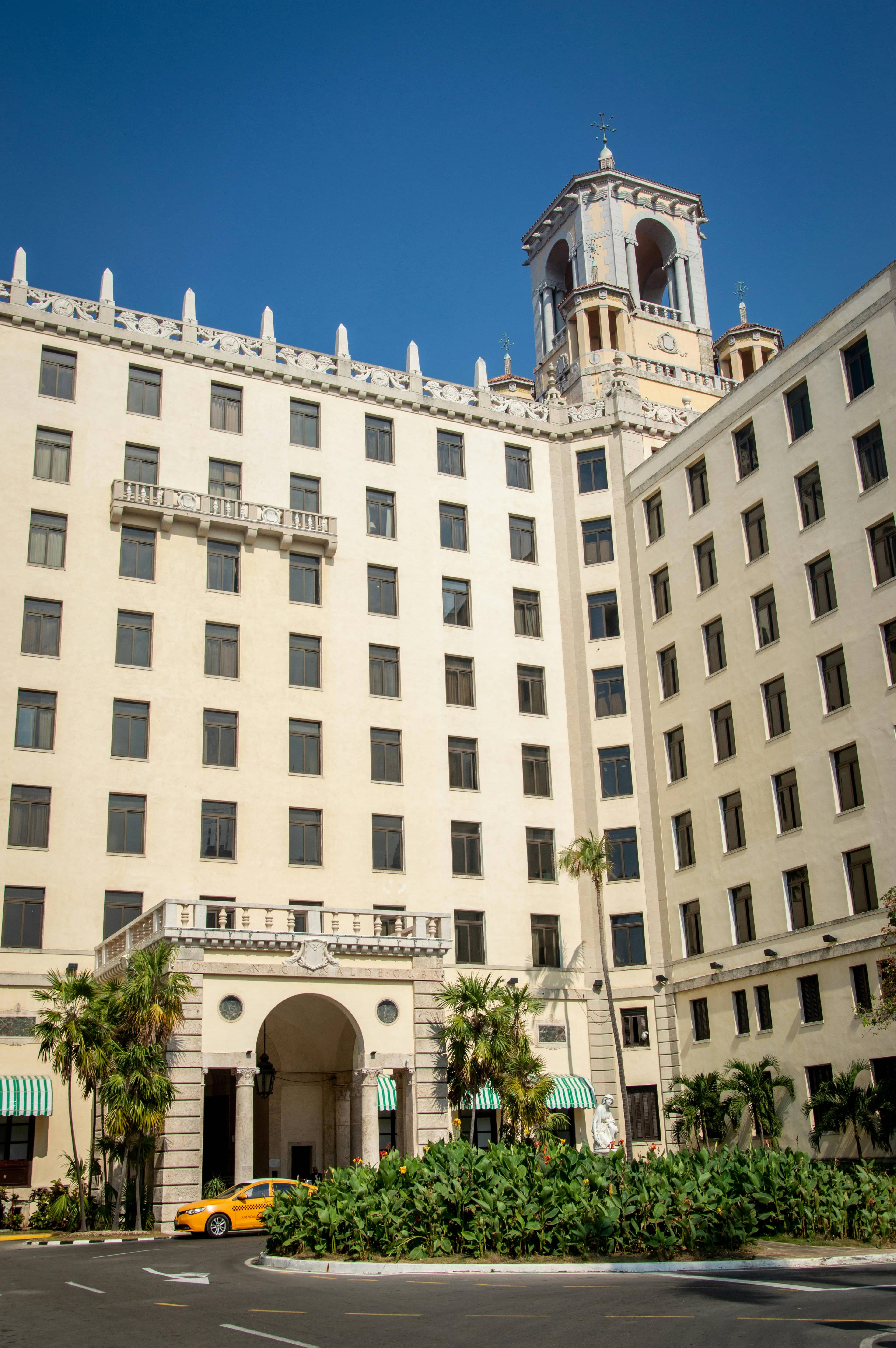 Hotel Nacional de Cuba