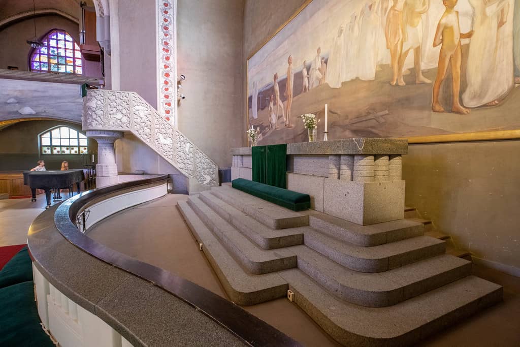 Old Church of Tampere