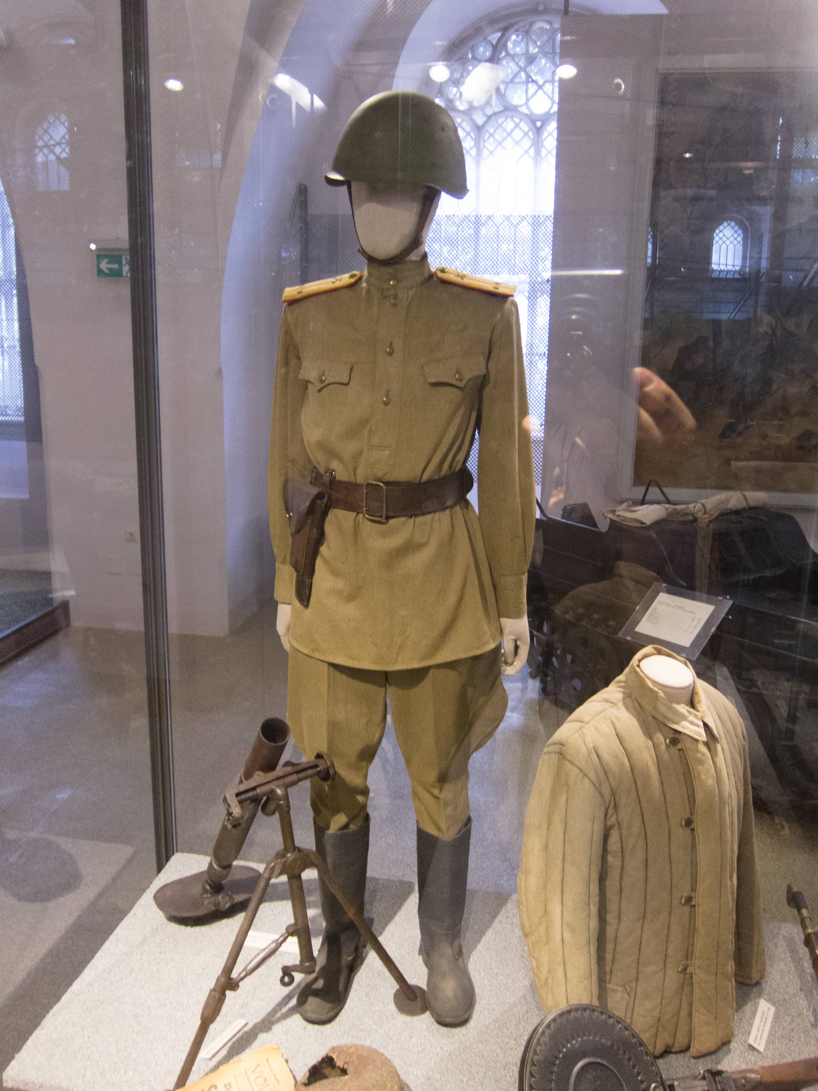 Guided Tour Experience