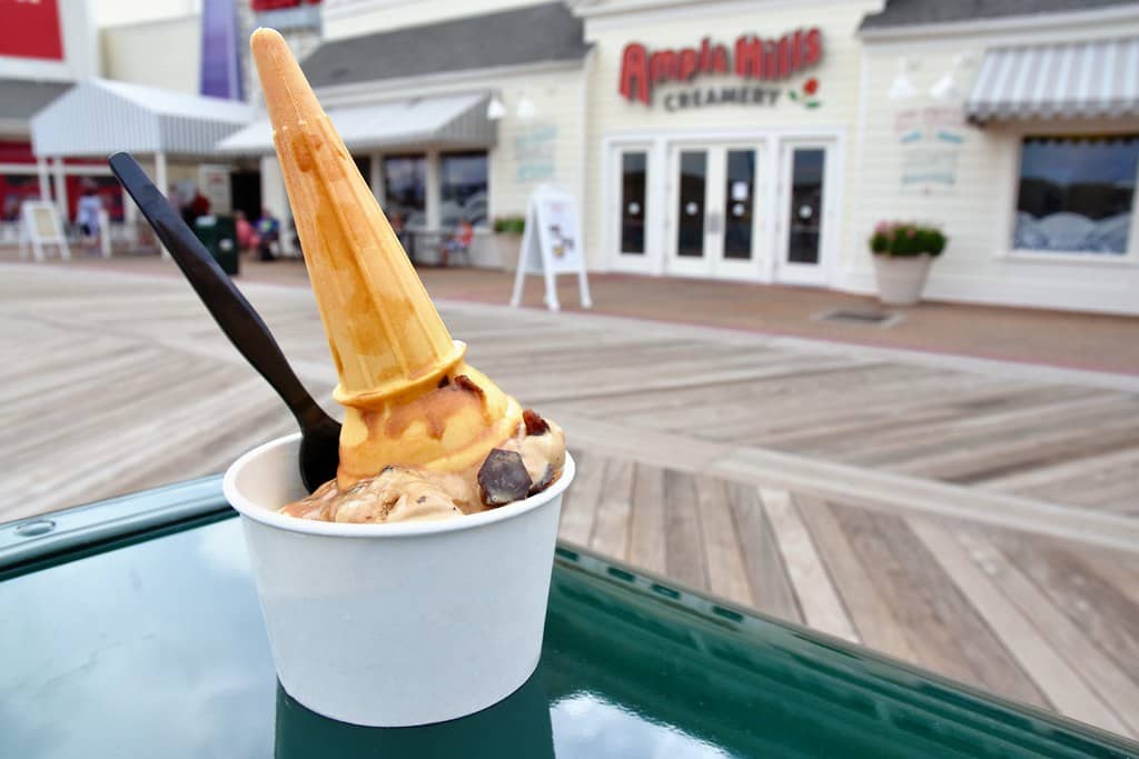 Boardwalk Ice Cream