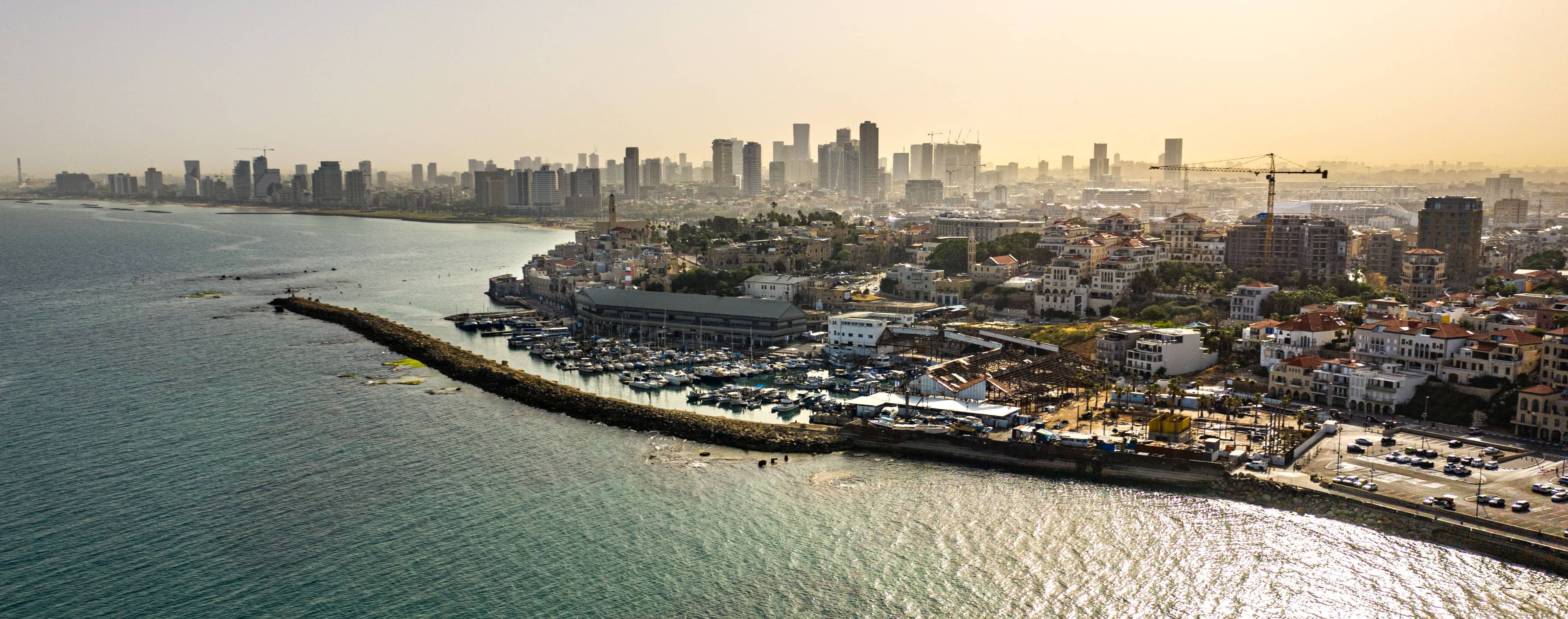 Proximity to Jaffa Port