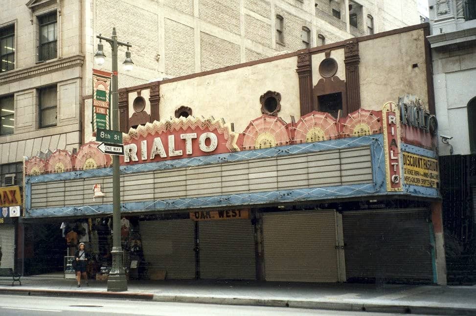 Rialto Theatre