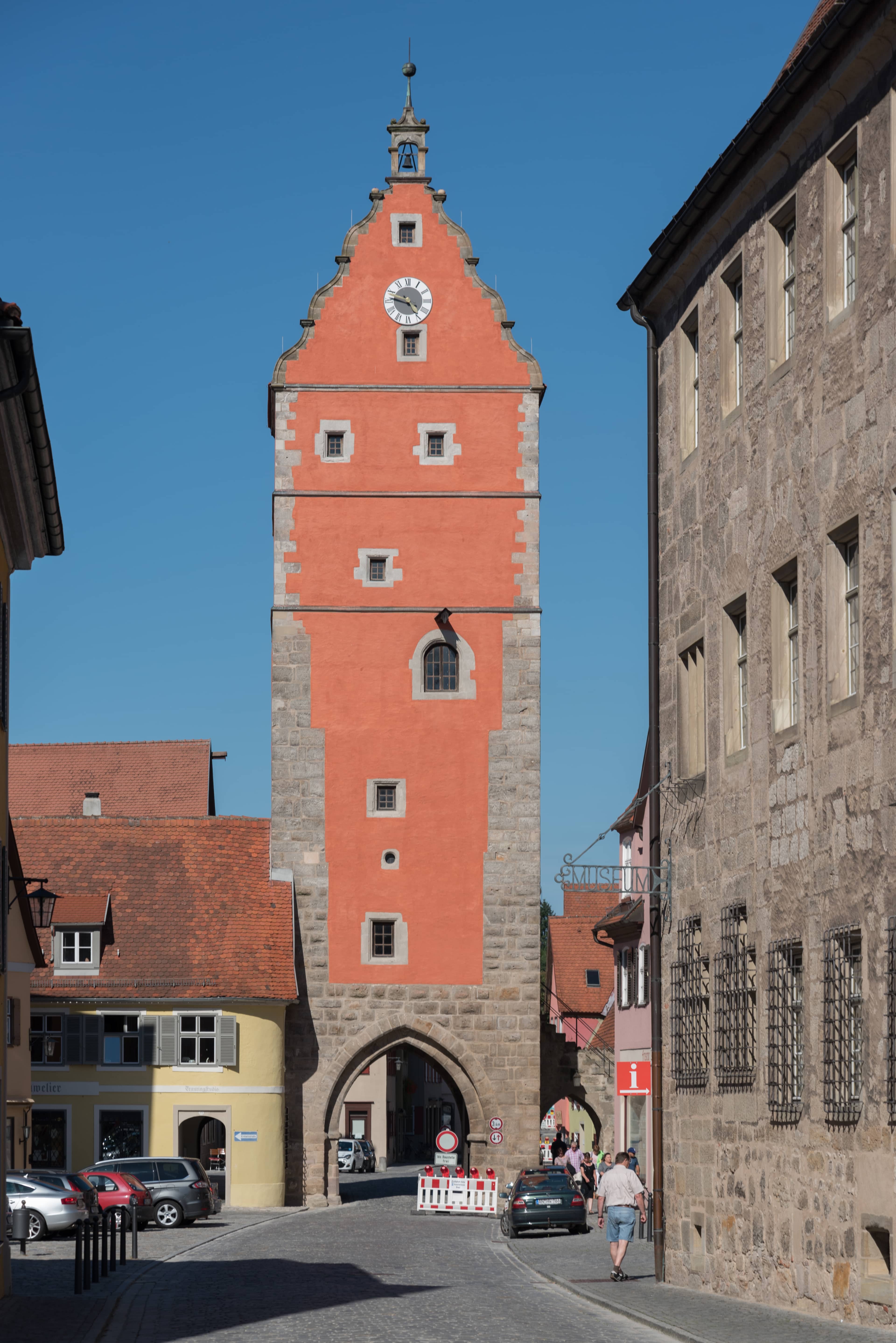 City Wall and Historic Towers