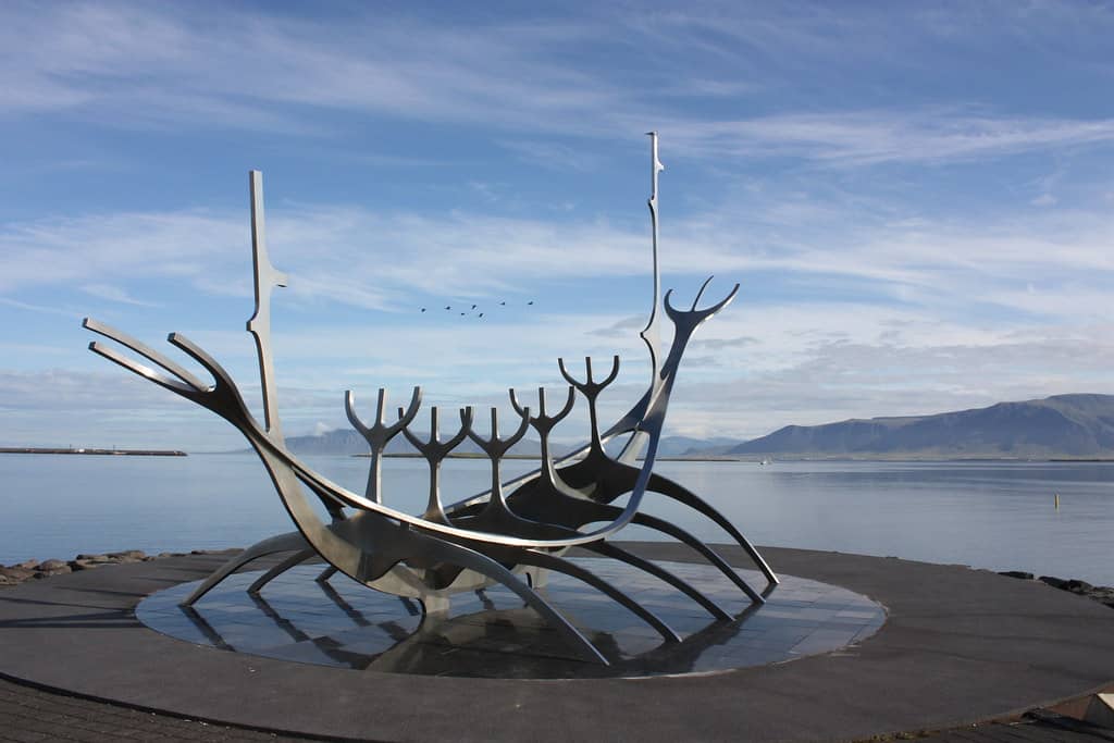 The Sun Voyager (Sólfar)