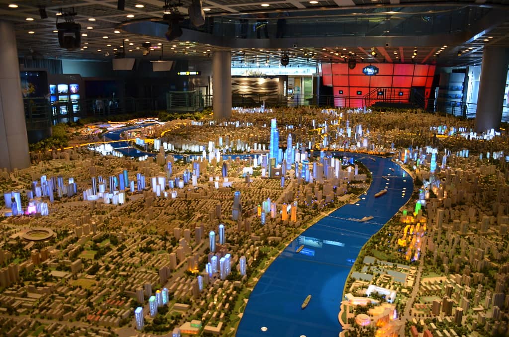 Future City Projections