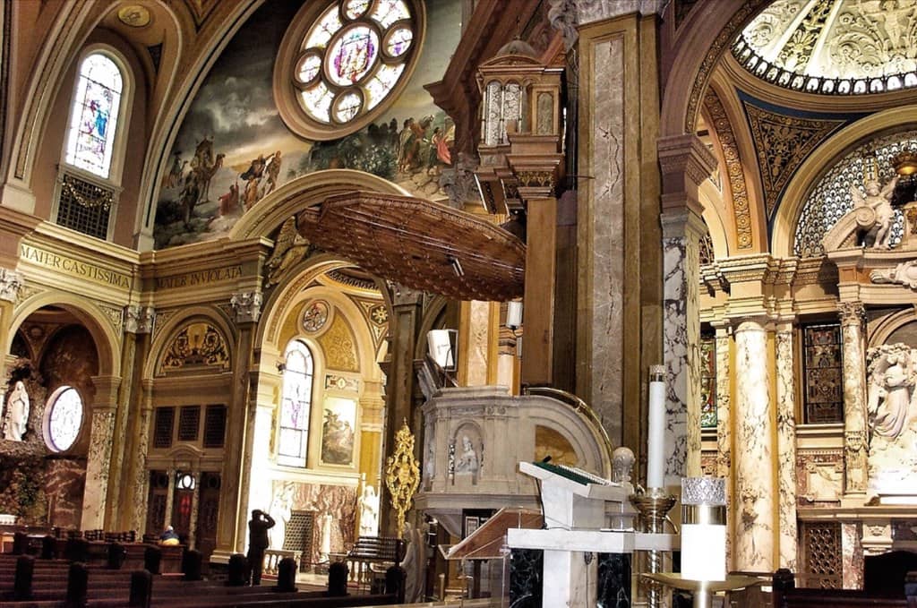 Father Baker's Museum