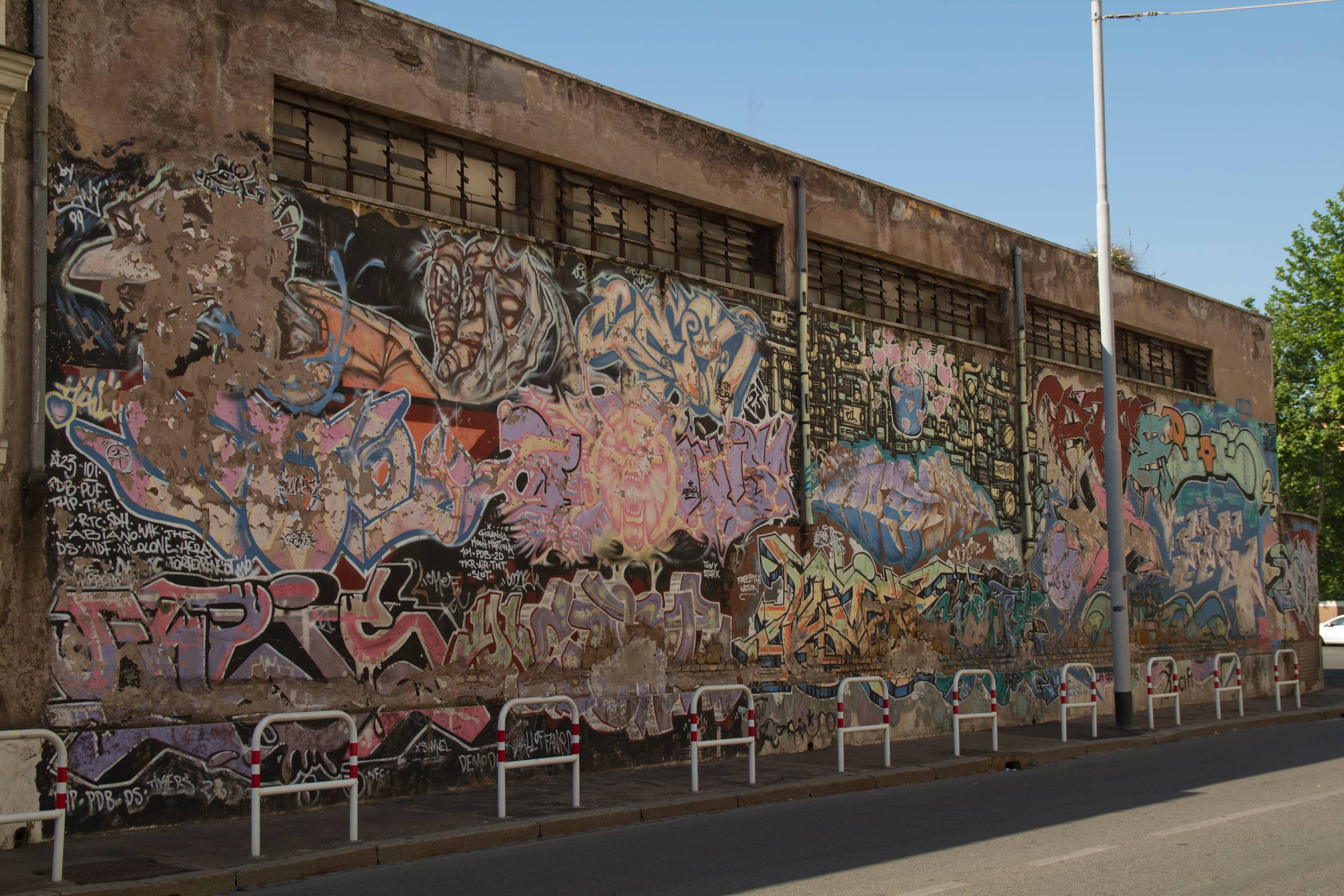 Street Art Exploration