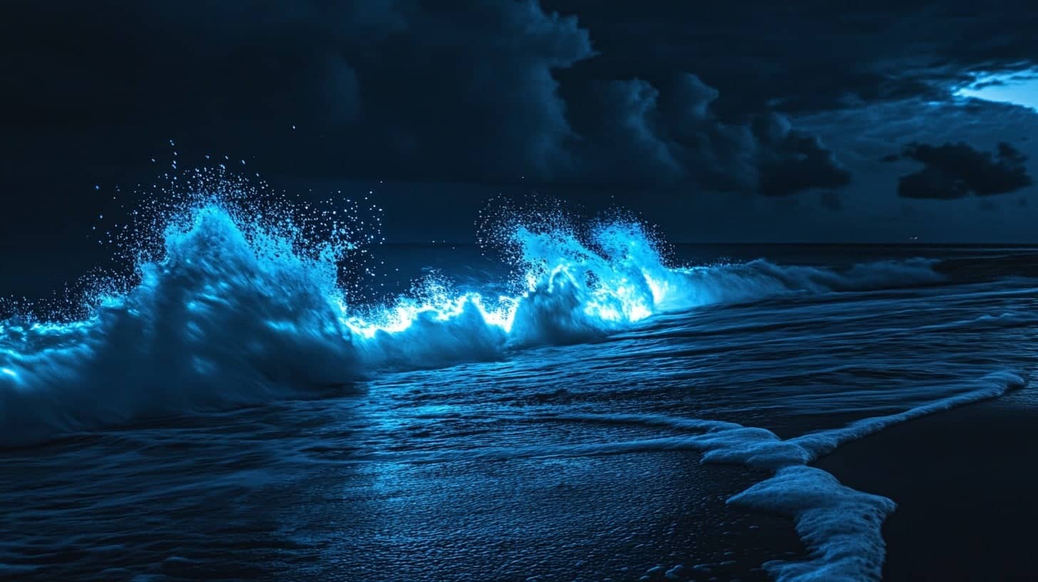 Bioluminescent Wonders
