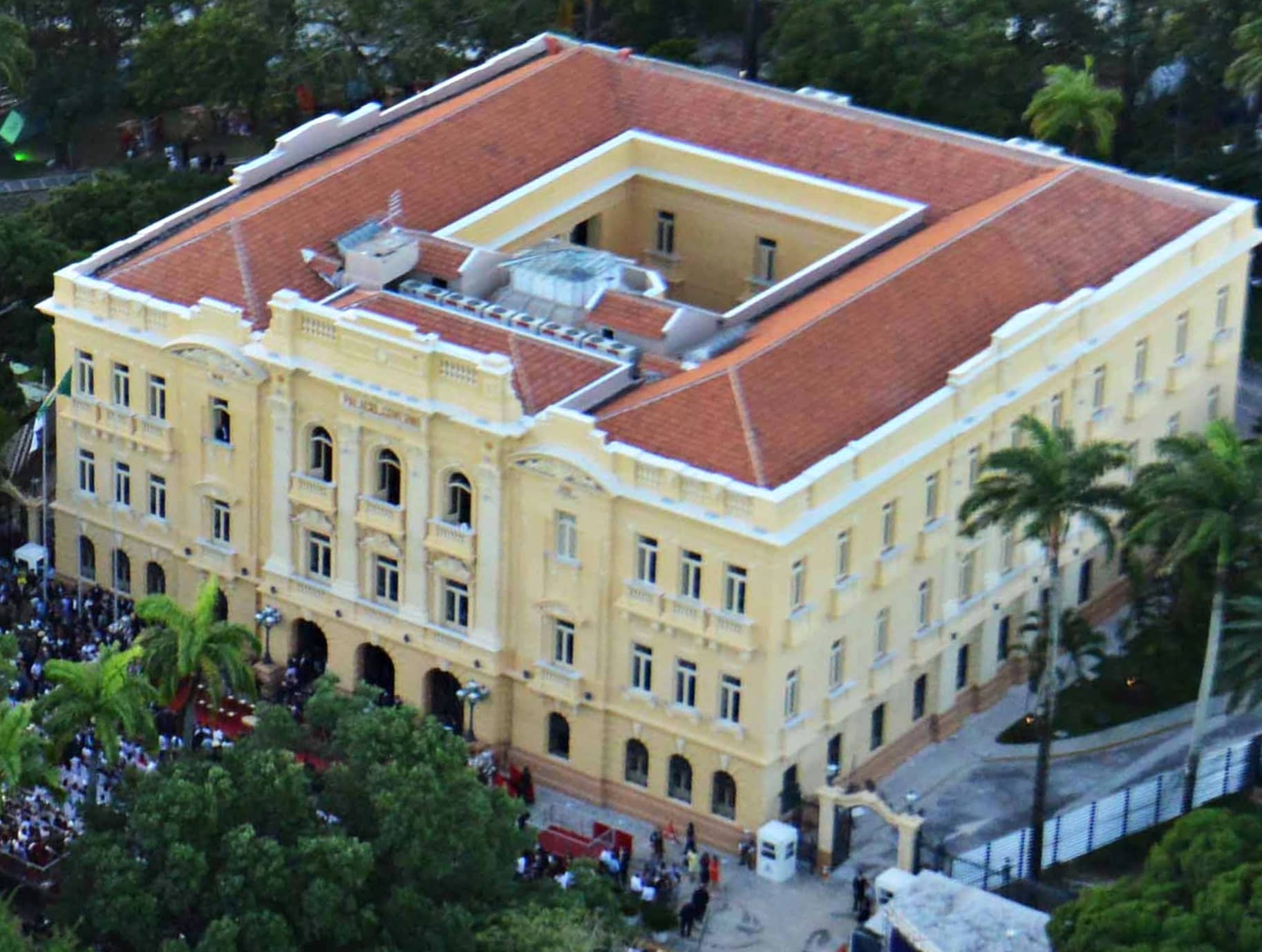Palácio do Campo das Princesas