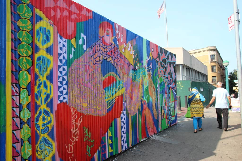 Community Storytelling Murals